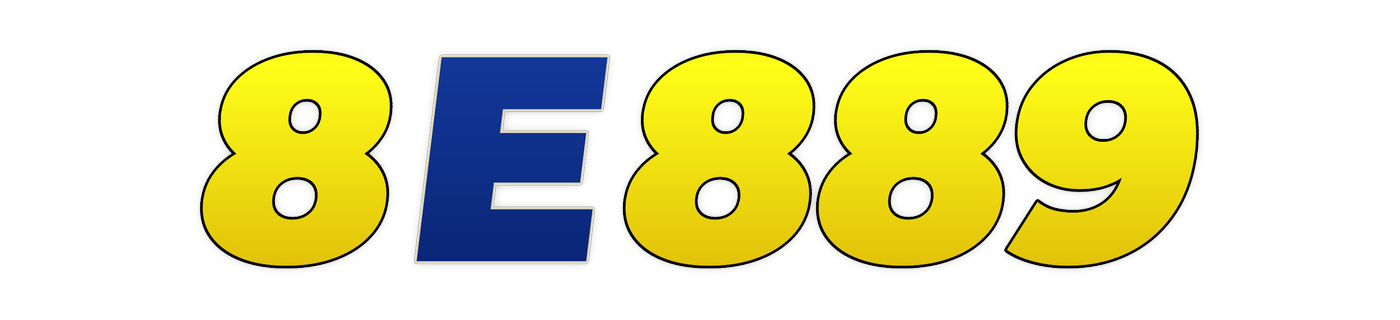 8e889 লোগো
